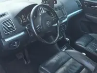 Gebraucht VW Sharan Highline 170 PS (125 kW) 2012 Schwarz Van / Kleinbus