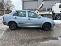 Gebraucht Skoda Fabia 75 PS (55 kW) 2003 Grau Limousine