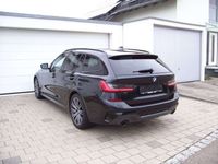 gebraucht BMW 320 d xDrive Touring M Sportpaket Laser/HIFI/AHK