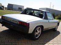 Gebraucht Porsche 914 95 PS (69 kW) 1975 Silber Cabrio