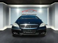 Gebraucht Mercedes A170 116 PS (85 kW) 2005 Schwarz Kleinwagen