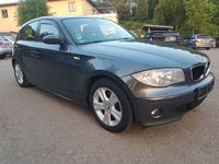 Gebraucht BMW 116 116 PS (85 kW) 2006 Silber Kleinwagen