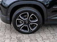 Gebraucht Jeep Avenger EV Summit 114 kW (156 PS) 2023 Solid black clear coat SUV