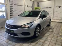 Gebraucht Opel Astra 131 PS (96 kW) 2021 Silber Limousine