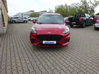 Gebraucht Ford Kuga ST-Line 225 PS (165 kW) 2020 Rot metallic SUV