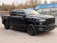 Gebraucht Dodge Ram 420 PS (308 kW) 2025 Schwarz Pickup