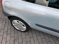 Gebraucht Renault Clio II 1999 Grau Kleinwagen