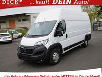 Gebraucht Opel Movano 165 PS (121 kW) 2024 Weiß Van