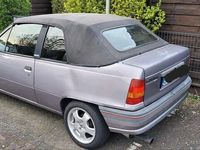 gebraucht Opel Kadett E Cabrio 1.6