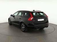 Gebraucht Volvo V60 152 PS (111 kW) 2018 Schwarz Kombi