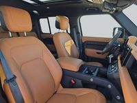 Gebraucht Land Rover Defender Carpathian Edition 532 PS (391 kW) 2024 Grau SUV