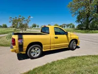 Usata Dodge Ram 358 CV (263 kW) 2005 Giallo Pick-up