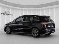 Gebraucht Mercedes B180 AMG 136 PS (100 kW) 2024 Schwarz Van / Kleinbus