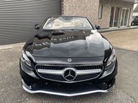 gebraucht Mercedes S500 Cabrio *Massage*Swarowski*Burmester*