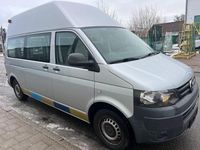 Gebraucht VW T5 102 PS (75 kW) 2011 Silber Van