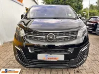 Gebraucht Opel Zafira Life Edition 177 PS (130 kW) 2022 Schwarz Van / Kleinbus