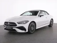 Gebraucht Mercedes CLE200 AMG 204 PS (150 kW) 2024 Weiß Cabrio
