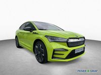 gebraucht Skoda Enyaq iV Coupé RS iV *SOFORT VERFÜGBAR*AHK