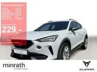 Gebraucht Cupra Formentor 150 PS (110 kW) 2022 Weiß SUV