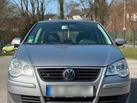 Gebraucht VW Polo 64 PS (47 kW) 2009 Silber Kleinwagen
