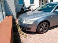 Gebraucht Audi A6 177 PS (130 kW) 2005 Blau Limousine