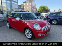 Używany Mini Cooper Sport 120 KM (88 kW) 2008 Czerwony Hatchback