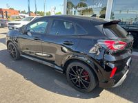 Gebraucht Ford Puma ST 200 PS (147 kW) 2021 Black metallic SUV