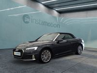 gebraucht Audi A5 Cabriolet 45 TFSI Q S LINE LEDER MATRIX ASSIST