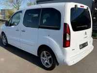 Gebraucht Citroën Berlingo 120 PS (88 kW) 2016 Weiß Van / Kleinbus