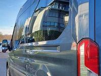 Gebraucht Ford Transit 131 PS (96 kW) 2022 Blau Van