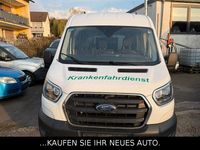Gebraucht Ford Transit 170 PS (125 kW) 2020 Weiß Kombi