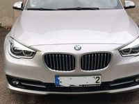 gebraucht BMW 535 Gran Turismo 535 i Auto. Facelift