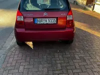 Gebraucht Citroën C2 Tonic 120 PS (88 kW) 2009 Rot Kleinwagen