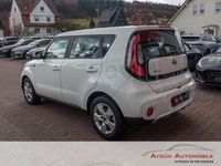Gebraucht Kia Soul Edition 7 132 PS (97 kW) 2017 Weiß SUV