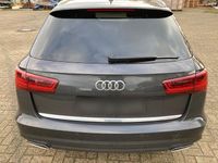Gebraucht Audi A6 S-Line 190 PS (139 kW) 2016 Grau Kombi