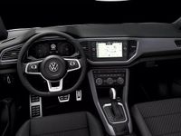 Gebraucht VW T-Roc 150 PS (110 kW) 2021 Schwarz SUV