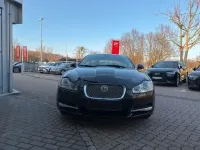 Begagnad Jaguar XF 211 HK (155 kW) 2011 Svart Sedan