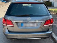 Gebraucht Mercedes E200 136 PS (100 kW) 2015 Silber Kombi