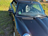 Gebraucht Mini Cooper Cabriolet 115 PS (84 kW) 2005 Schwarz Cabrio