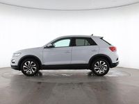 Gebraucht VW T-Roc Active 116 PS (85 kW) 2021 White silver SUV