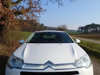 Gebraucht Citroën C5 Exclusive 163 PS (119 kW) 2011 Weiß Limousine