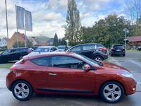 Gebraucht Renault Mégane Coupé Dynamique 131 PS (96 kW) 2010 Orange Coupé