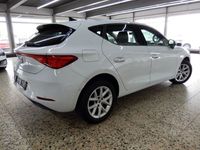 gebraucht Seat Leon Style 1.0 eTSI DSG/LED/Sitzhzg/AppCon/Parklenk.