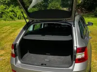 Gebraucht Skoda Octavia Clever 150 PS (110 kW) 2017 Beige Kombi
