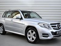 Gebraucht Mercedes GLK220 170 PS (125 kW) 2012 Silber SUV