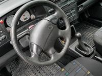 Gebraucht VW Golf III 60 PS (44 kW) 1997 Rot Limousine