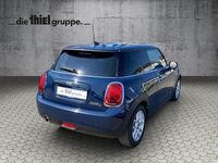 Second-hand Mini Cooper D 116 CP (85 kW) 2018 Albastru Hatchback