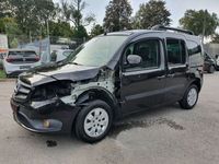 gebraucht Mercedes Citan 112 Kombi lang