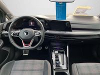 Gebraucht VW Golf VIII GTI 245 PS (180 kW) 2022 Delfingrau metallic (metallic) Limousine
