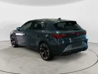 Gebraucht Cupra Leon 150 PS (110 kW) 2025 Grau (gris magnetique) Kleinwagen